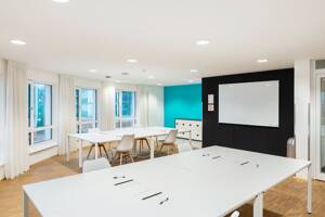 Vollmöbliertes, modernes Apartment in Frankfurt Riedberg | Classic Plus Studio – 60438 Frankfurt am Main – Vorschaubild 4