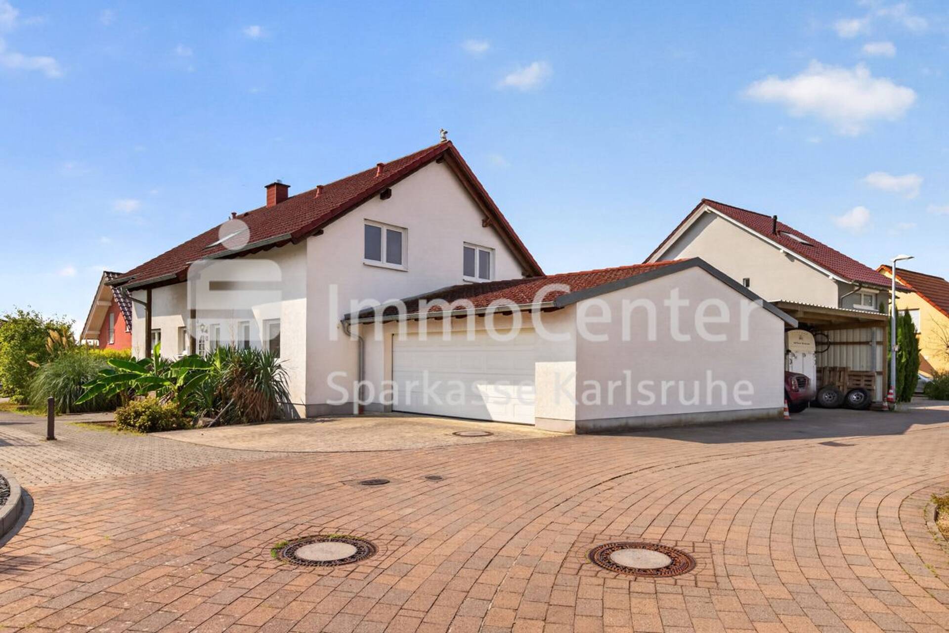 Einfamilienhaus in 76744 Wörth am Rhein / Schaidt mit 185 m² kaufen