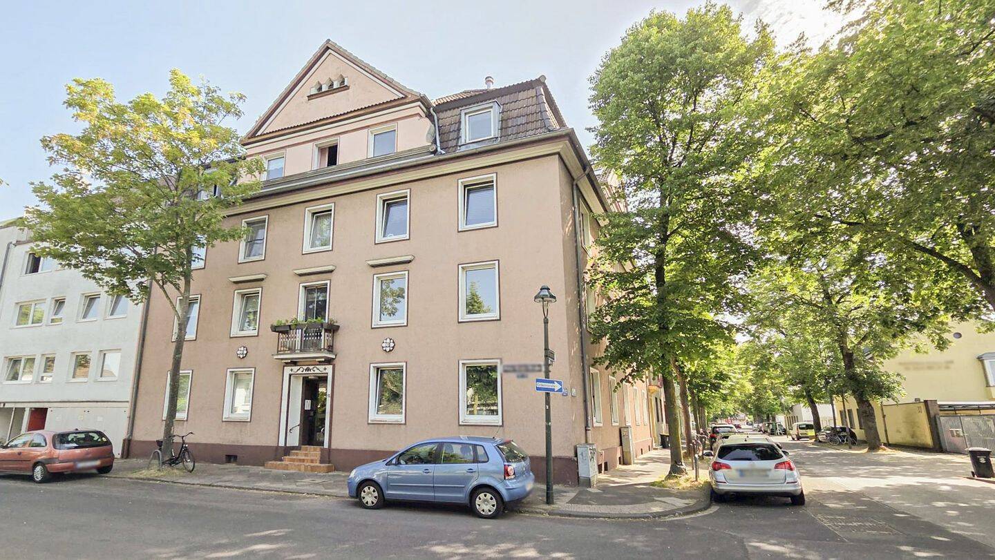 Urgemütliche Drei-Zimmer-Wohnung – Düsseldorf – Vorschaubild 6