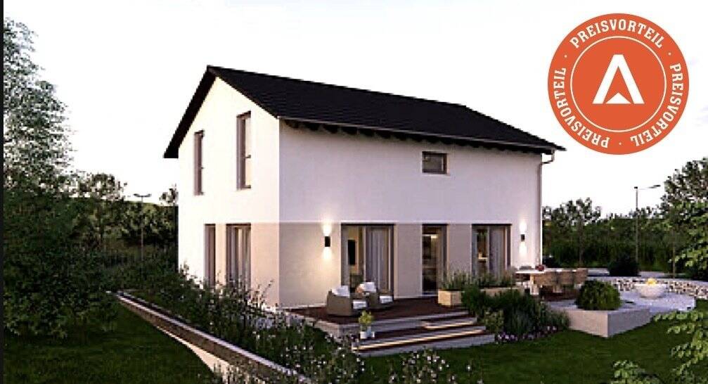 LASSEN SIE SICH DIESE GELEGENHEIT NICHT ENTGEHEN- JETZT TRAUMHAUS FINDEN UND PREISVORTEILE SICHERN! – Borna – Vorschaubild 2