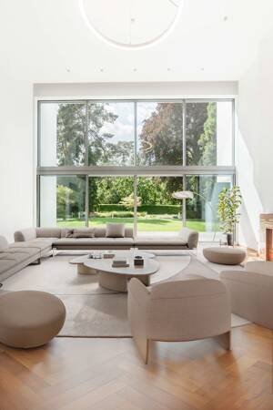 State of the Art Villa in eine der exklusiven Lage Berlin- mit privten Zugang,Lift,Pool – 14195 Berlin – Vorschaubild 9