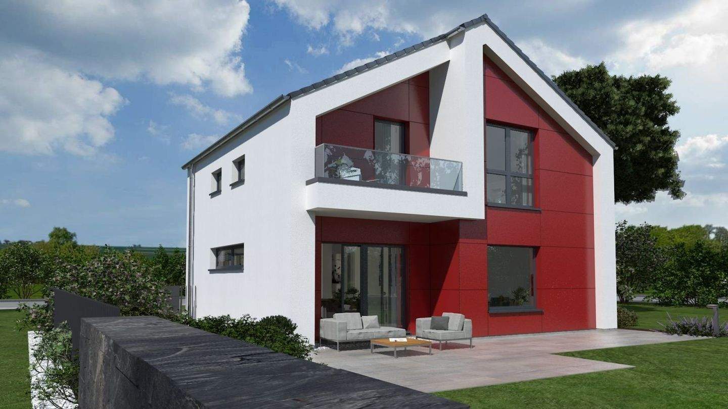 EINFAMILIENHAUS MIT MODERNEM DESIGNANSPRUCH - D 17.2 – Eichendorf – Vorschaubild 4