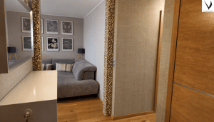 Ankommen. Durchatmen. Zuhause sein. Stilvolle 3-Zimmer-Wohnung mit zwei Balkonen und traumhaftem Fernblick – 97084 Würzburg – Vorschaubild 4
