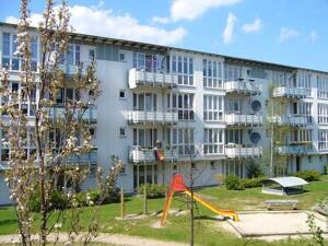 Attraktive 2-Zimmer-Erdgeschoss-Wohnung
