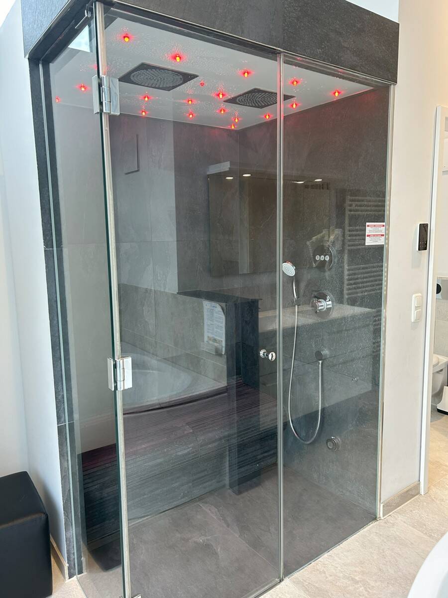 Exklusives Penthouse mit 2 PKW-SP & großer Dachterrasse in ruhiger Lage im Beach Resort Priwall – Lübeck – Vorschaubild 9