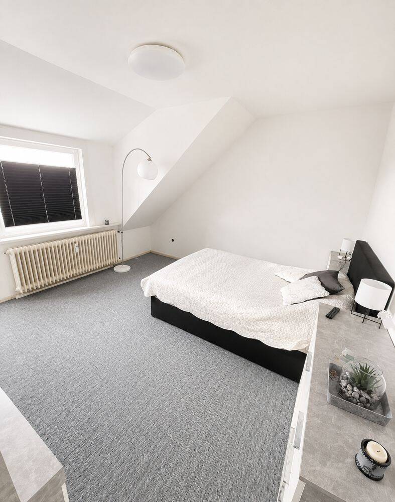 Einzimmerapartment mit Balkon in Bremen-Nord! – Bremen – Vorschaubild 3