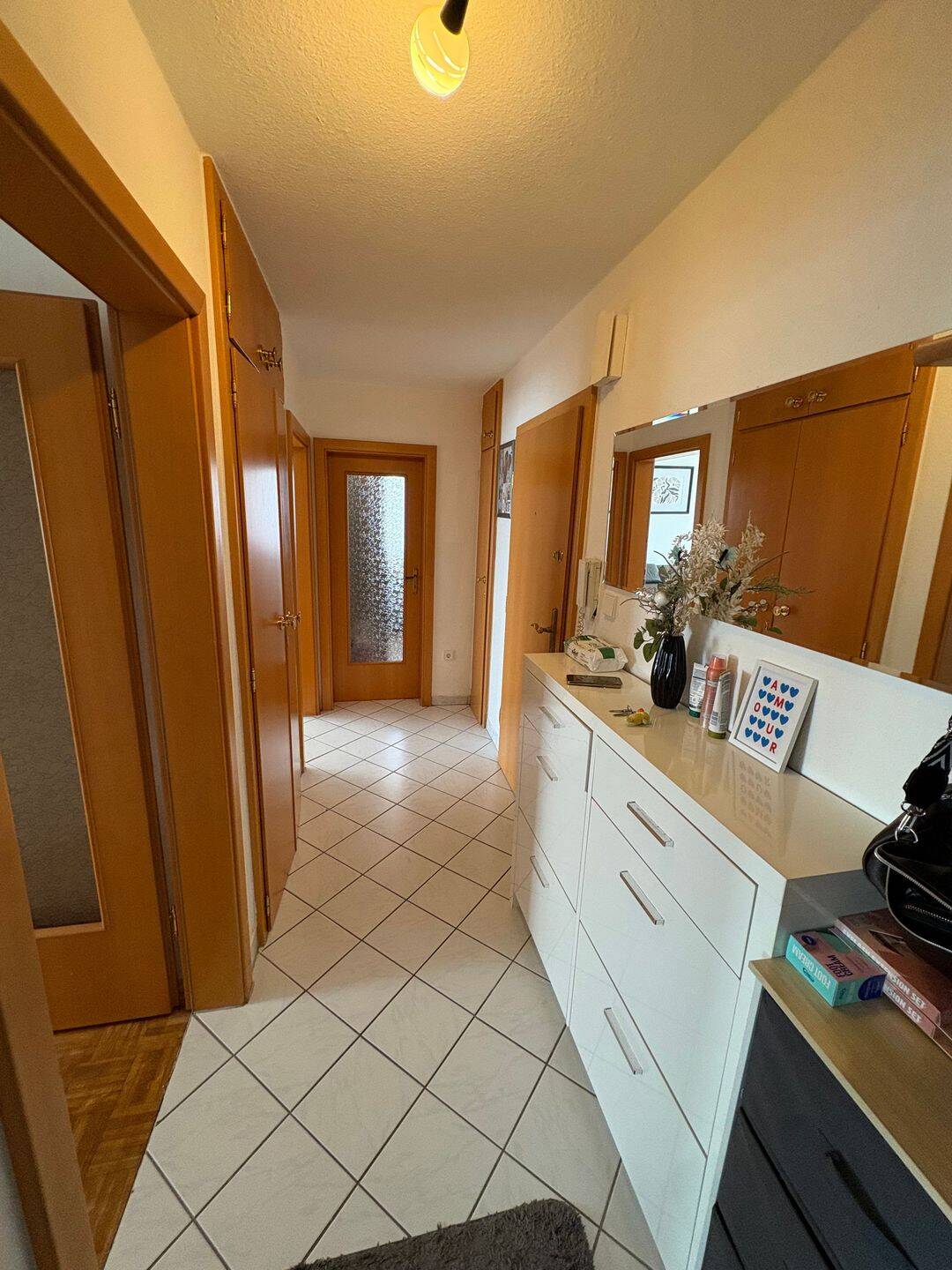 Vermietete 3-Zimmer-Wohnung in Milbertshofen am Hart - Nähe BMW FIZ – München – Vorschaubild 2