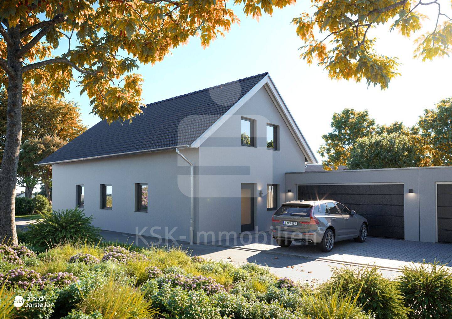 Neubau in Köln-Poll? Flexibel zu Ihrem neuen Zuhause! – Köln – Vorschaubild 2