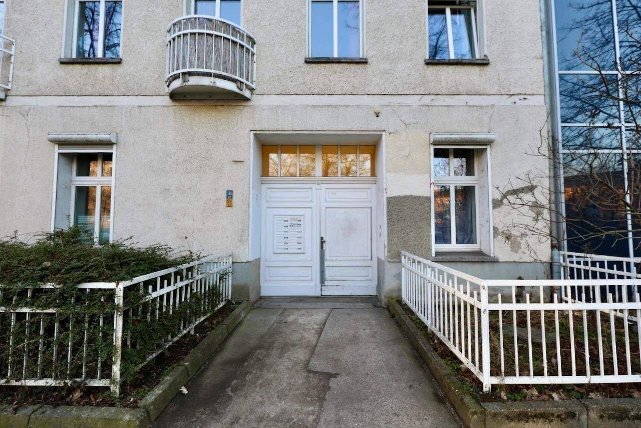 FRANZÖSISCHER BALKON & GEMEINSCHAFTSGARTEN - GUTER SCHNITT & ZENTRAL GELEGEN - ZUR ZEIT VERMIETET – Berlin – Vorschaubild 3
