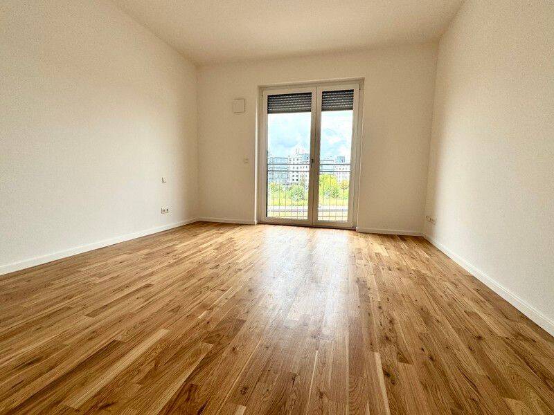 Lust auf Veränderung: 4-Zimmer-Wohnung mit Einbauküche im Zweitbezug – Leipzig – Vorschaubild 3