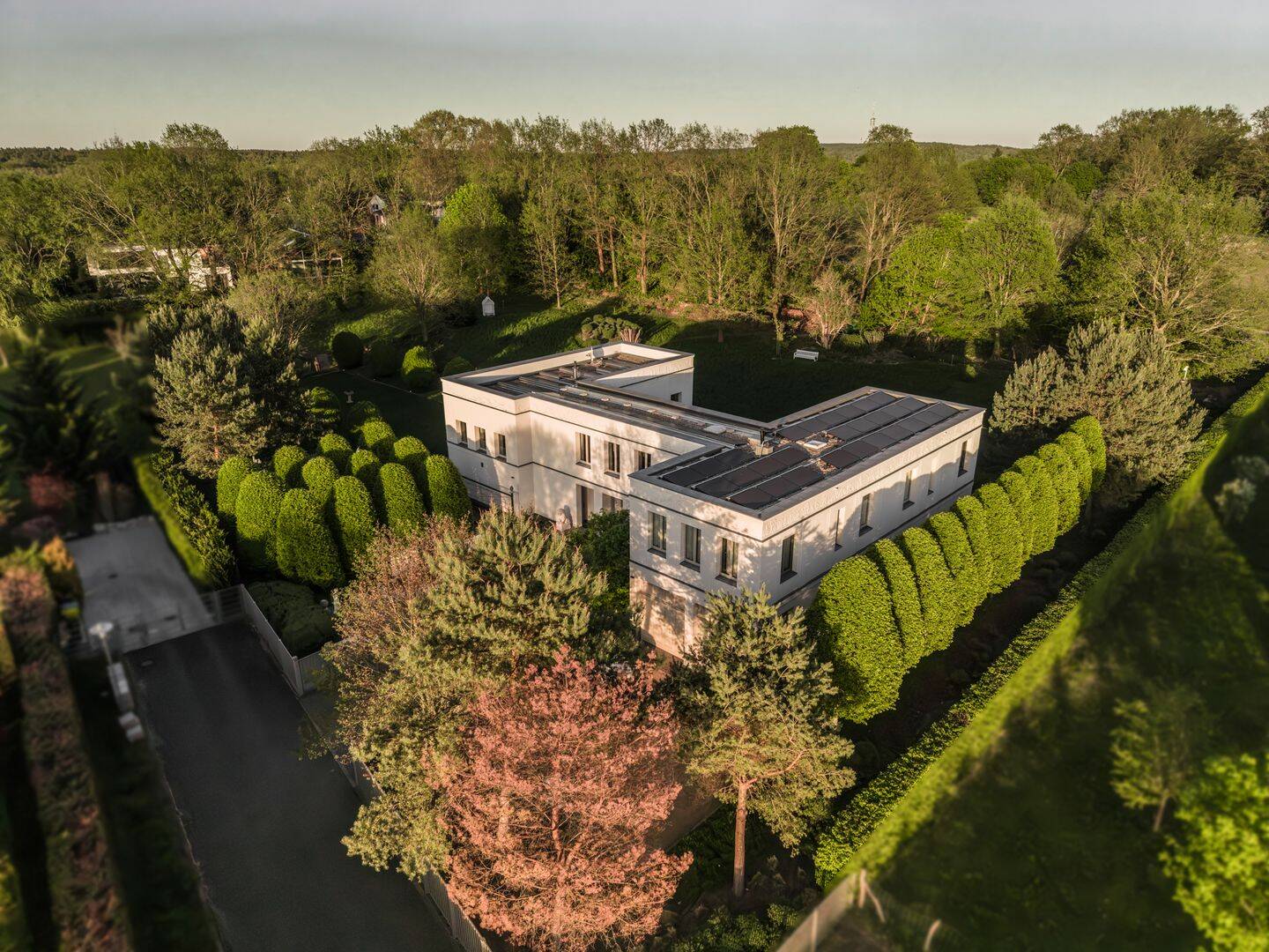 Timeless elegance - an exclusive villa on park-like grounds in the Nauener Vorstadt neighborhood – Potsdam – Vorschaubild 3