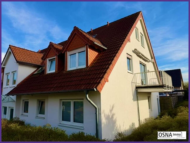 Wohnen auf zwei Ebenen - Maisonette in begehrter Lage