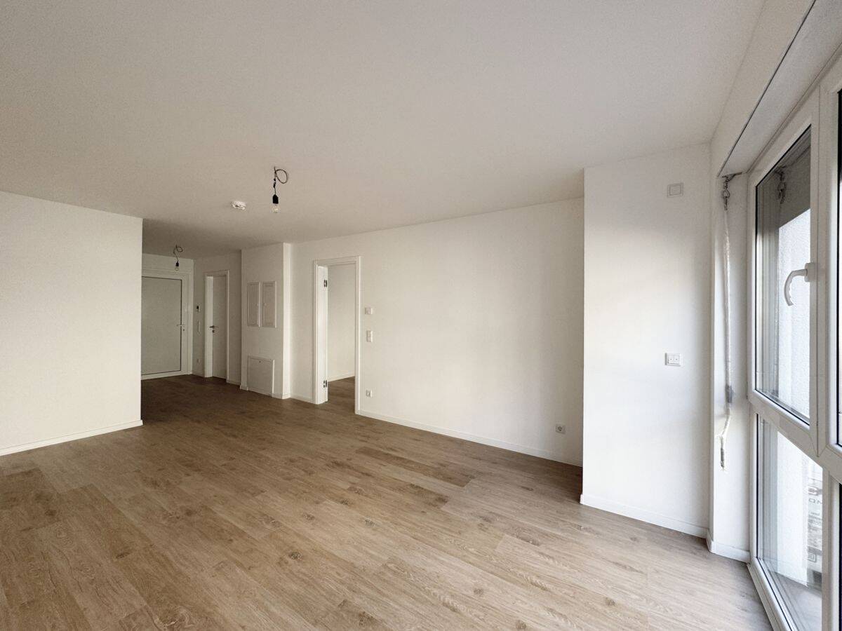 Energieeffiziente 2 Zimmer Neubauwohnung in Krefeld-Stadtmitte – Krefeld – Vorschaubild 5