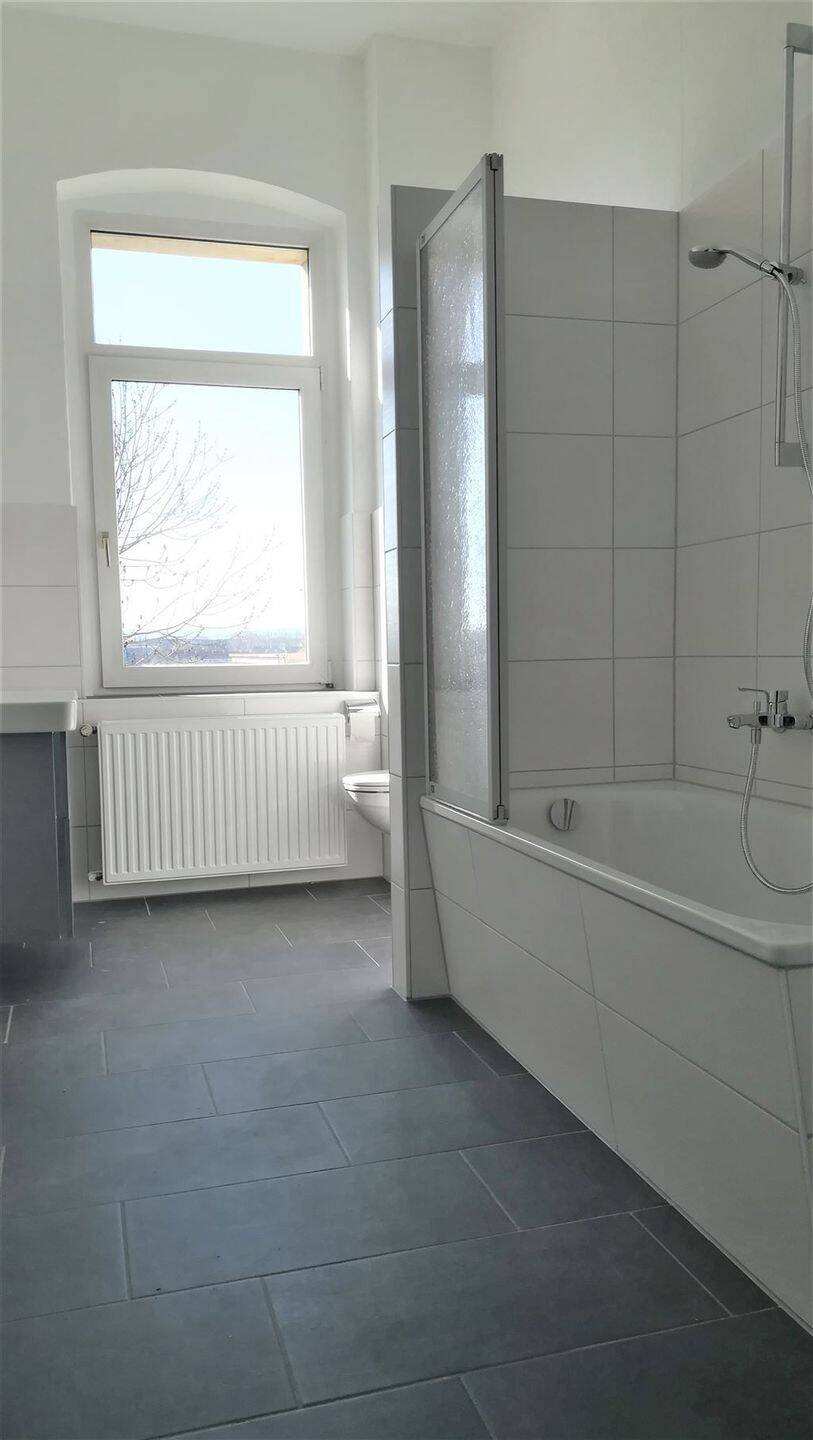 ***3-Raum-Wohnung mit Südbalkon gesucht ? Hier ist sie ! auf dem Kaßberg *** – Chemnitz – Vorschaubild 4