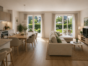 Exklusives Neubau-Einfamilienhaus in Hamburg-Mellingstedt – 22397 Hamburg – Vorschaubild 3