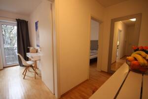 Verkauf einer 3 Zimmer Wohnung in bester Westendlage mit 2 Balkonen – 60323 Frankfurt am Main – Vorschaubild 6