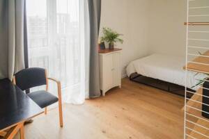 Attraktive 2 ZWG mit Balkon in einer gepflegter Wohnanlage – 22765 Hamburg – Vorschaubild 7