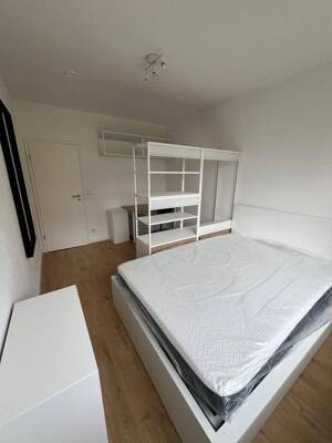 WG-Zimmer FREI - keine komplette Wohnung - frisch renoviert!! Nähe Altstadt & S-Bahn Spandau – 13595 Berlin – Vorschaubild 4