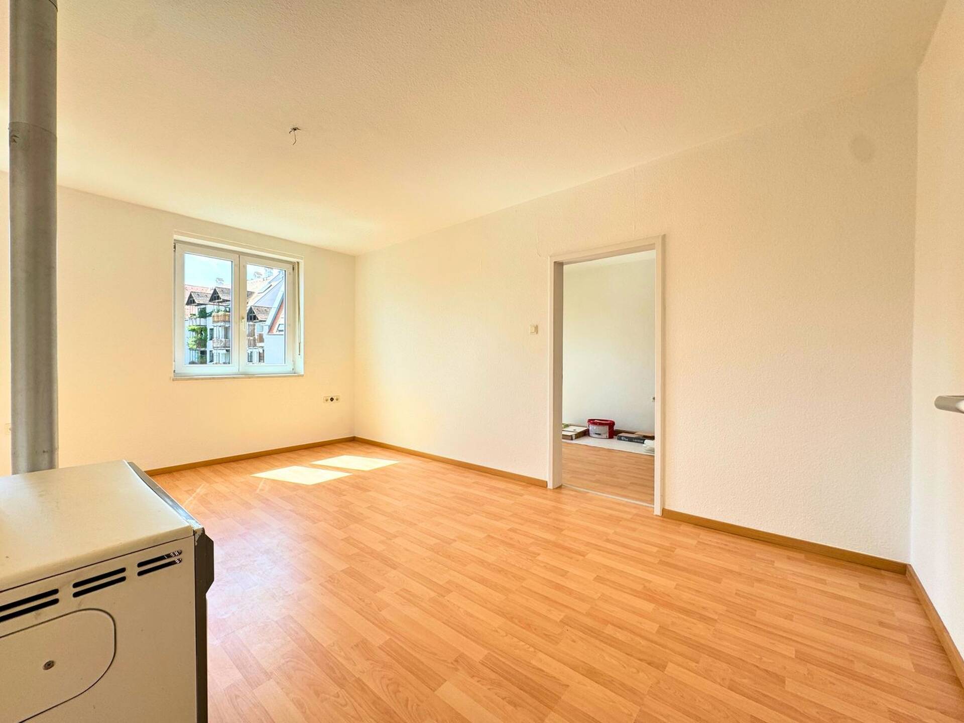 Etagenwohnung in 86150 Augsburg mit 40 m² kaufen