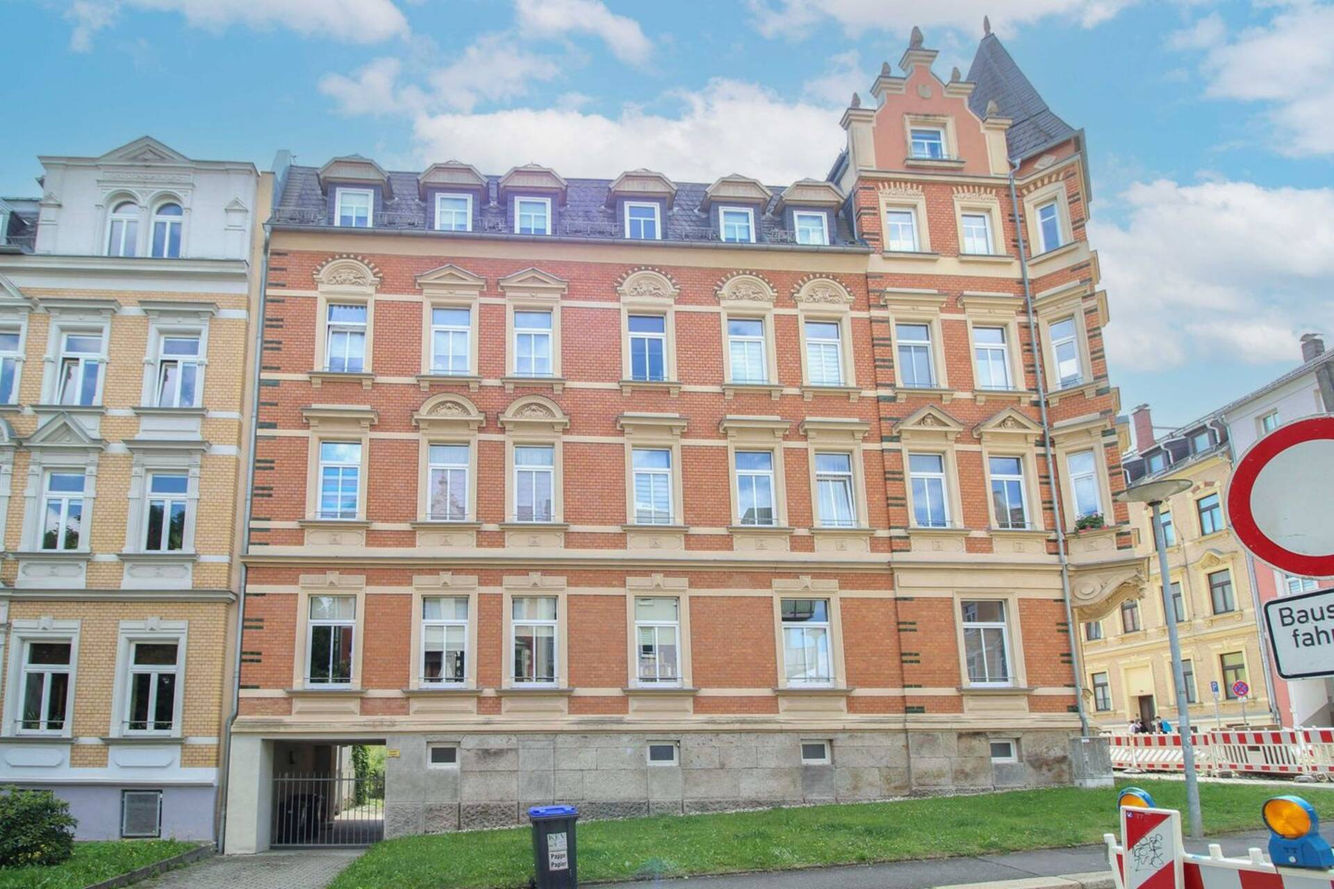 Haus in 08527 Plauen mit 571,11 m² kaufen