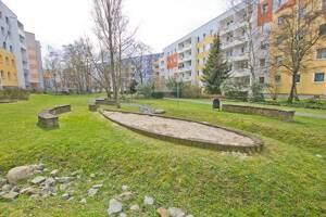 Nachnutzer gesucht! Hübsche 3-Raumwohnung im Süden der Saalestadt! – 6128 Halle (Saale) – Vorschaubild 9