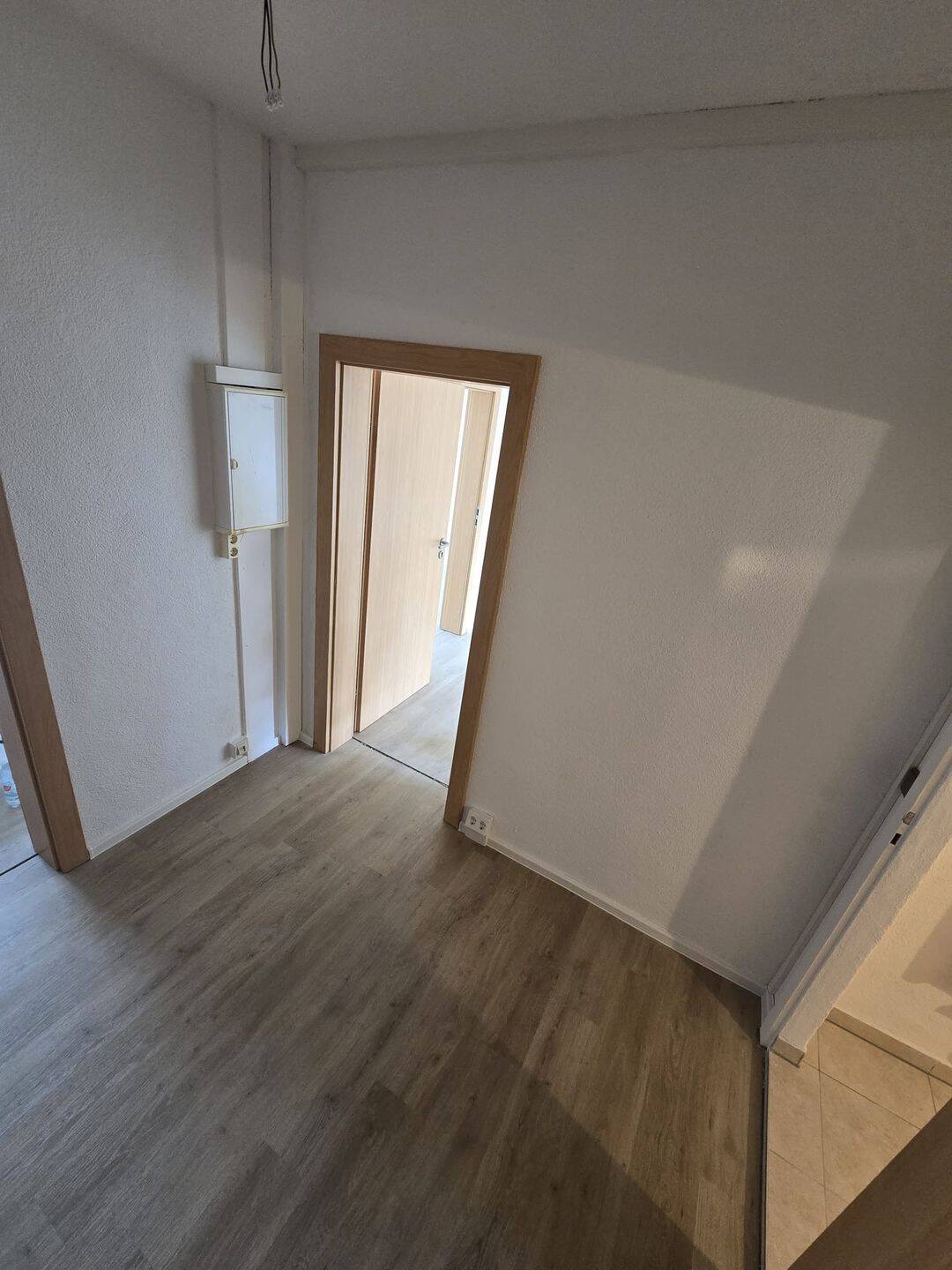 Ruhige und renovierte 3-Zimmer Wohnung mit Blick ins Grüne – Chemnitz – Vorschaubild 9