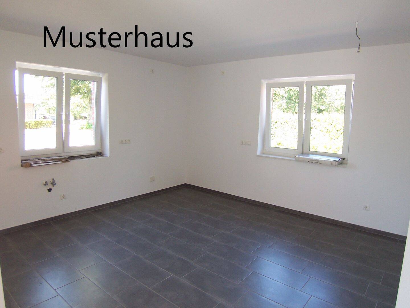 Provisionsfrei für Käufer! Hochwertige Neubau-Doppelhaushälfte im Emsland – Walchum – Vorschaubild 9