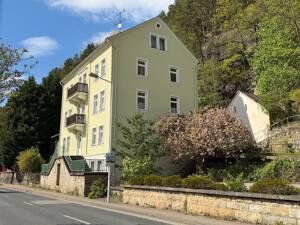 MFH an der Elbe in der Sächsischen Schweiz - Bad Schandau – 1814 Bad Schandau – Vorschaubild 2