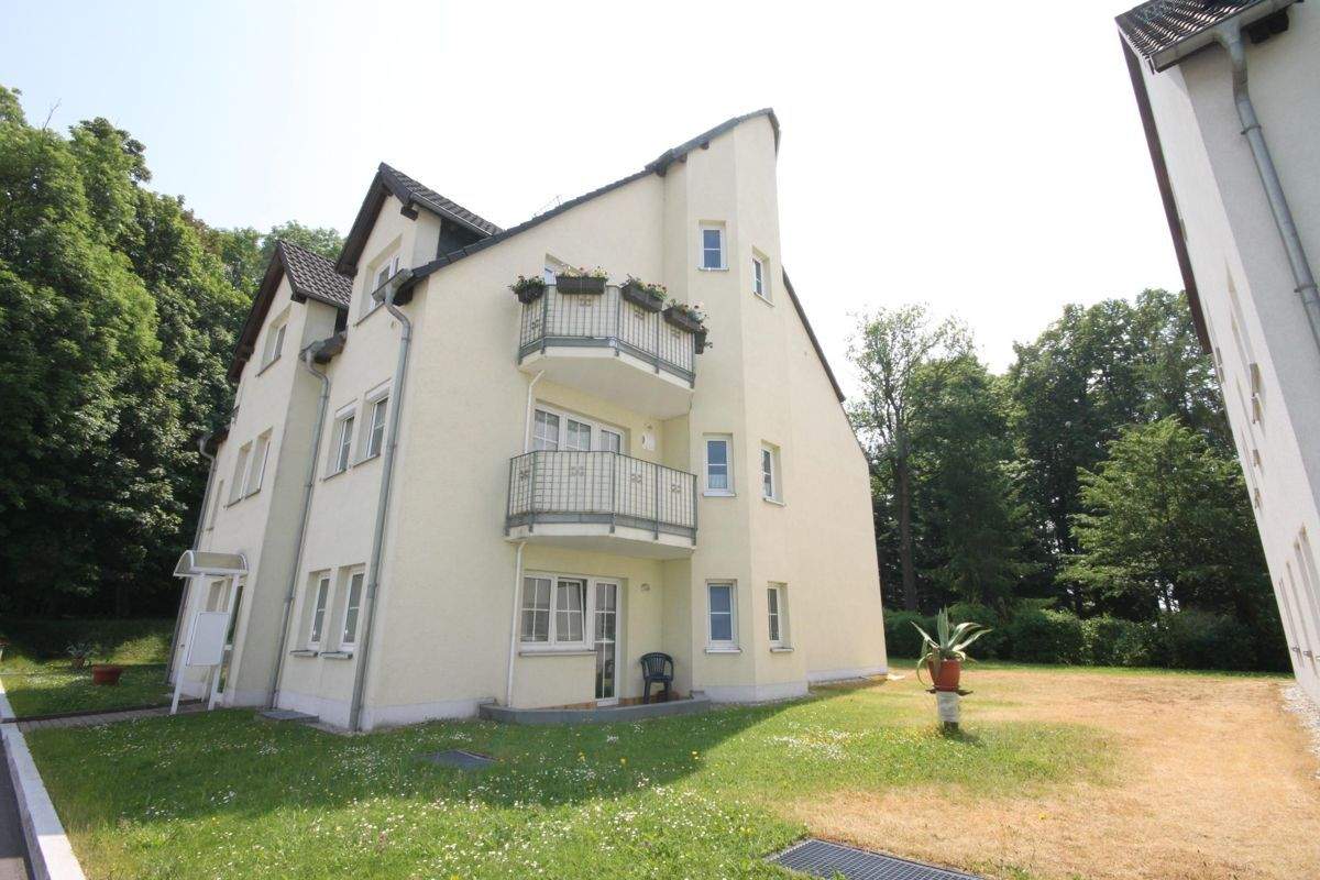 +++Moderne 2-Raum-Wohnung mit Terrasse, Wintergarten und TG-SP +++