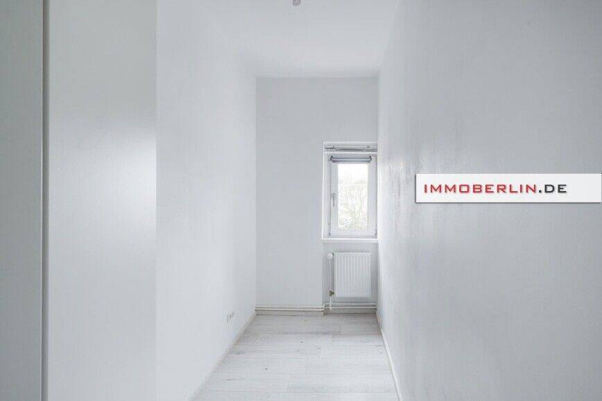 IMMOBERLIN.DE - Gepflegte Altbauwohnung in ruhiger Lage mit Garten beim Spektepark – Berlin – Vorschaubild 8