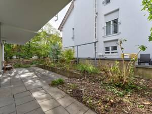 Charmante Erdgeschosswohnung mit Terrasse und Garten in ruhiger Lage – 79100 Freiburg im Breisgau – Vorschaubild 3