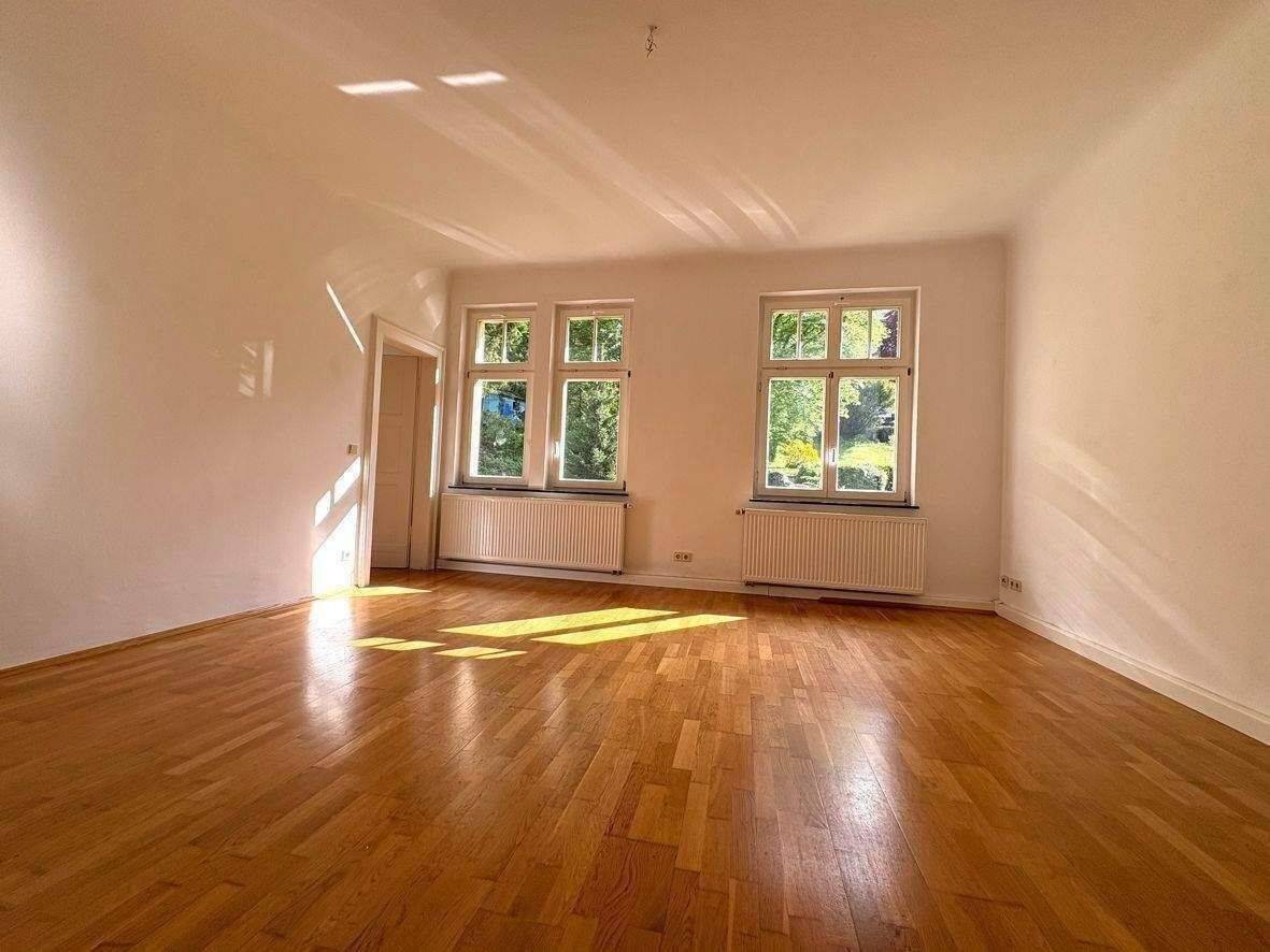 Herrschaftliche Eigentumswohnung in bester Lage im Südviertel von Eisenach, Einzug kurzfristig möglich