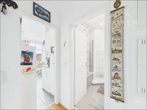 Kapitalanlage im sanierten Rotklinker . Vermietete 2-Zimmer-Wohnung in Hamburg-Barmbek – 22081 Hamburg – Vorschaubild 5