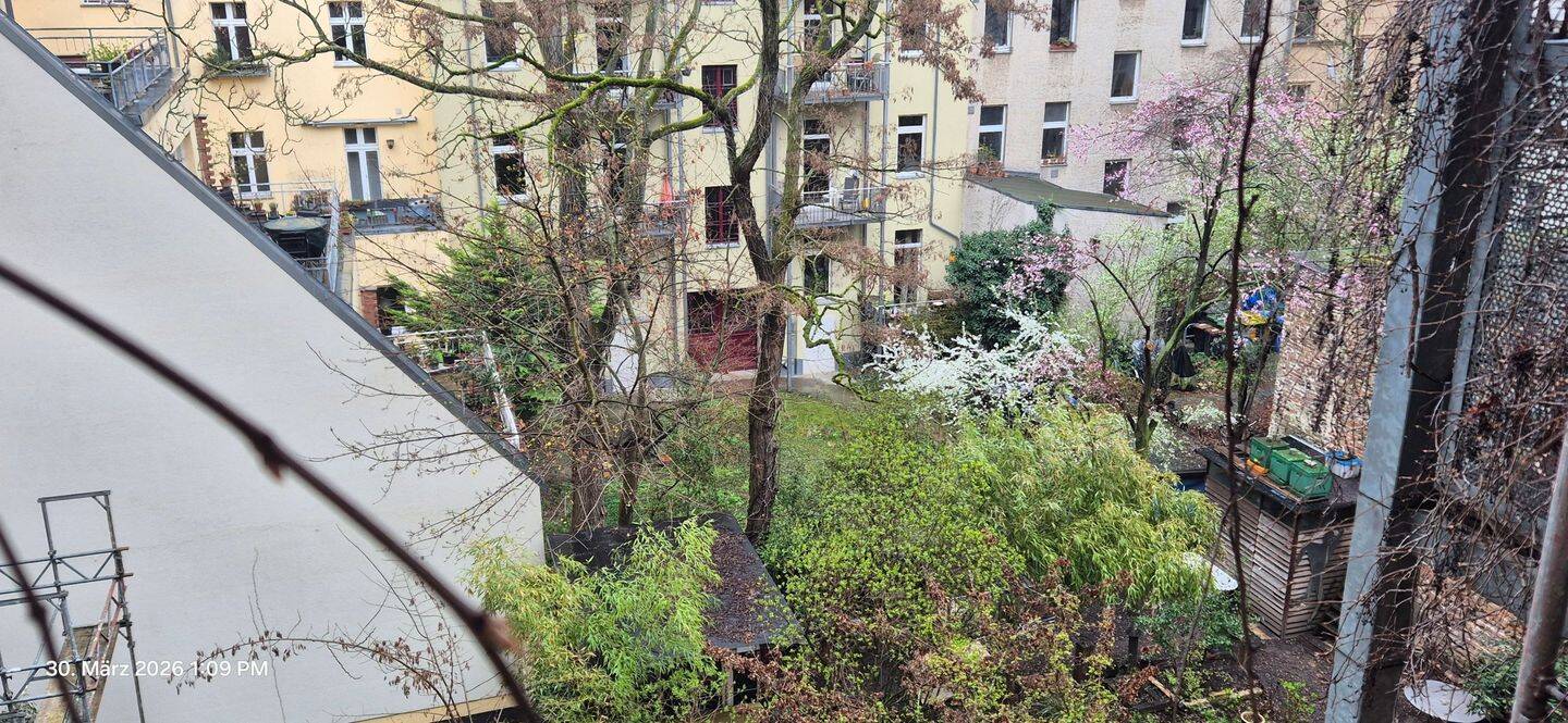 Kiezlage 3. OG 3 Zimmer zu renovieren – Berlin – Vorschaubild 7