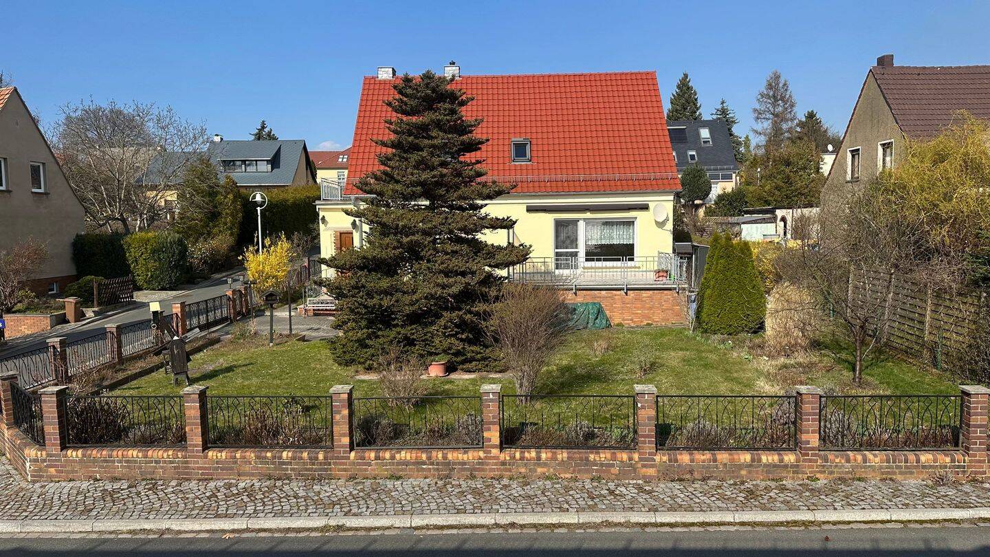 Provisionsfreies familienfreundliches Haus in begehrter Wohnlage von Dresden-Pappritz – Dresden – Vorschaubild 3