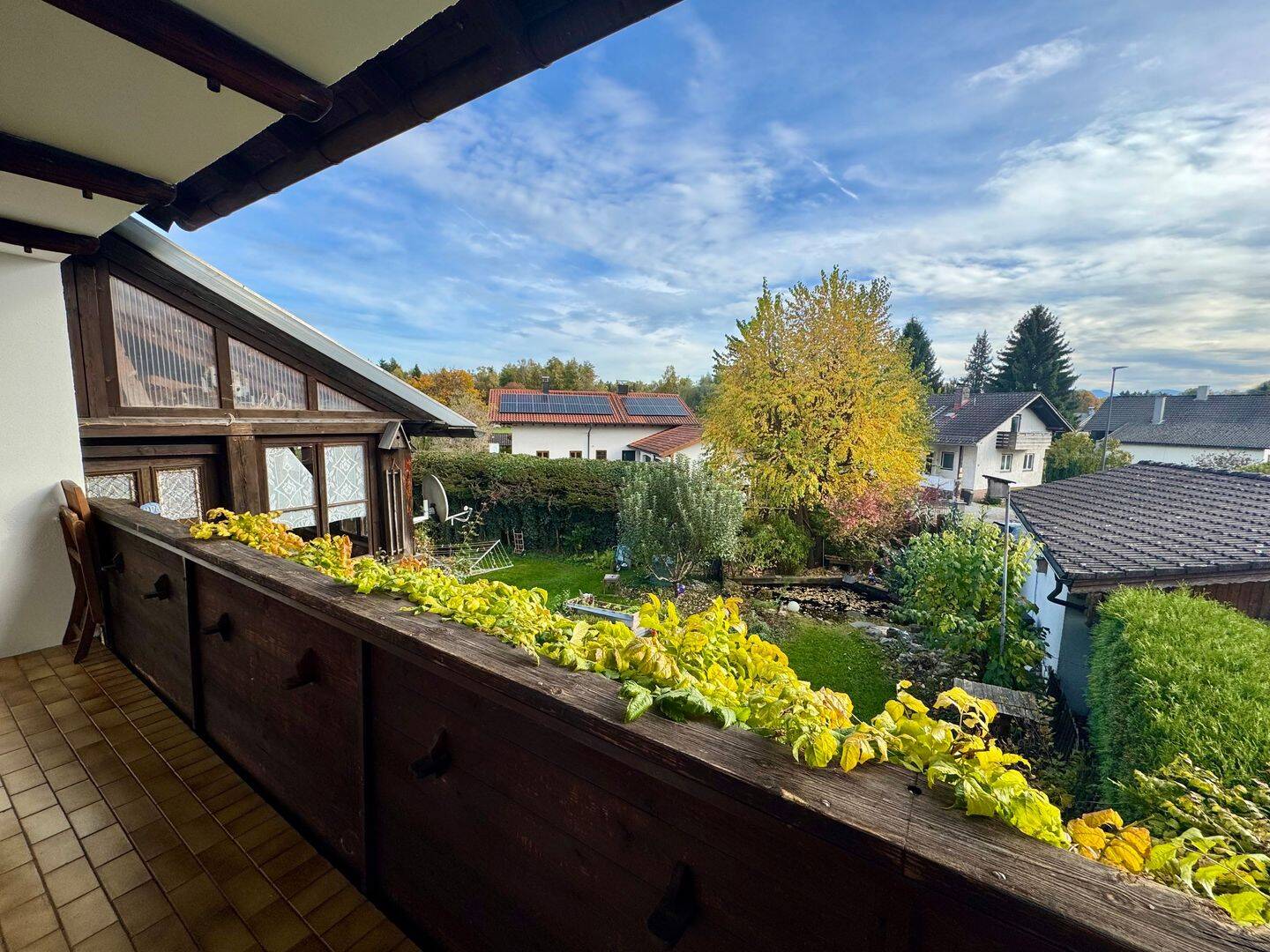 Wohnen mit Charakter: DHH mit großem Garten & Raum für individuelle Entfaltung – Kolbermoor – Vorschaubild 8