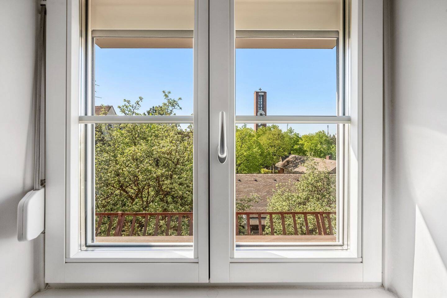 Nahe den Isarauen - Altbau DG - 2 Zimmer am Wettersteinplatz – München – Vorschaubild 4