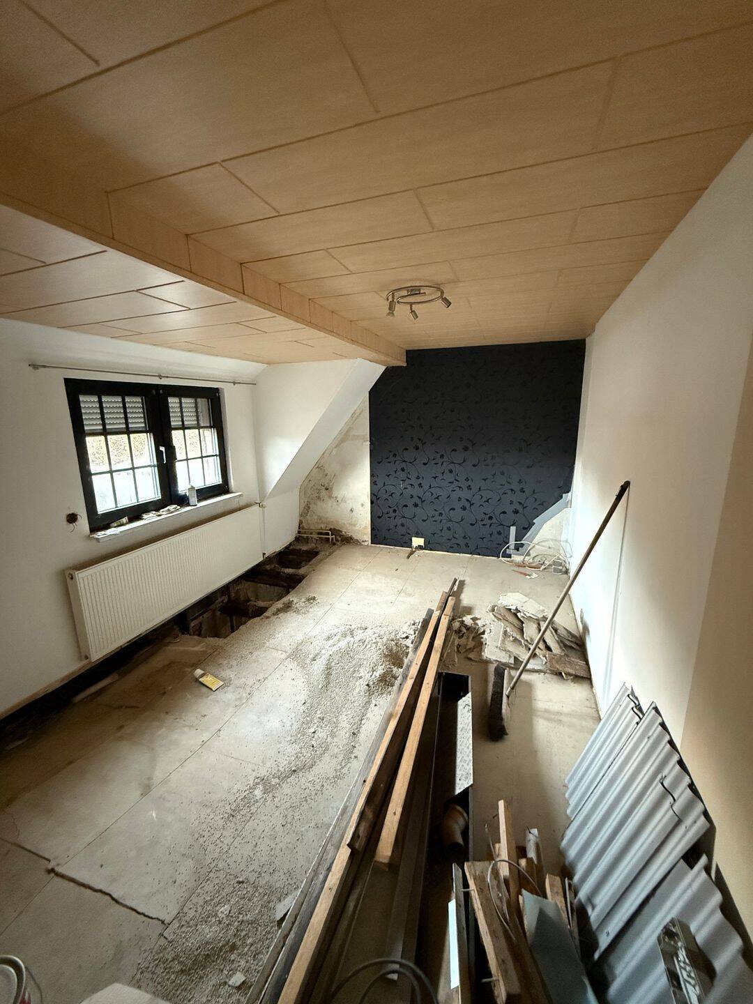 ZWEI Häuser !!! Sanierungsbedürftige Häuser in schöner Lage – Saarbrücken – Vorschaubild 4