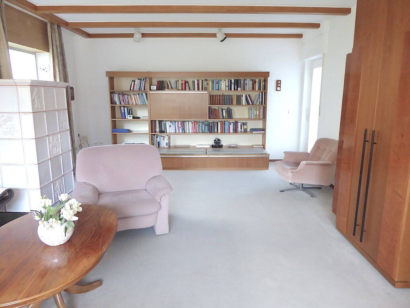 Freistehendes Einfamilienhaus mit 6 Zimmern, Garten und Garage – Koblenz – Vorschaubild 2