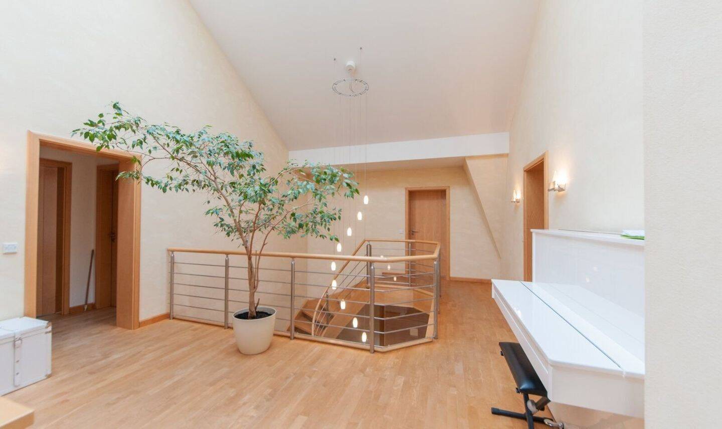 Luxus Anwesen- Mehrgenerationshaus-3 Einheiten – Wassertrüdingen – Vorschaubild 6