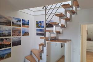 Rüttenscheid "My Love" :) Perfekte Dachgeschoss-Maisonette mit Balkon & Stellplatz – 45131 Essen – Vorschaubild 9
