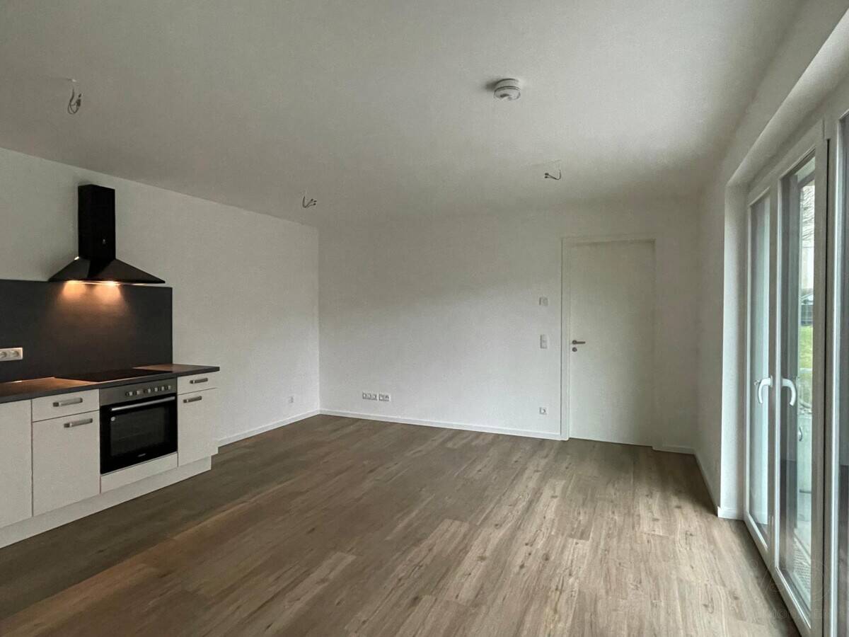 ERSTBEZUG! Kompakte 3-Zimmer-Wohnung mit eigener sonniger Terrasse in Pankow. – Berlin – Vorschaubild 2