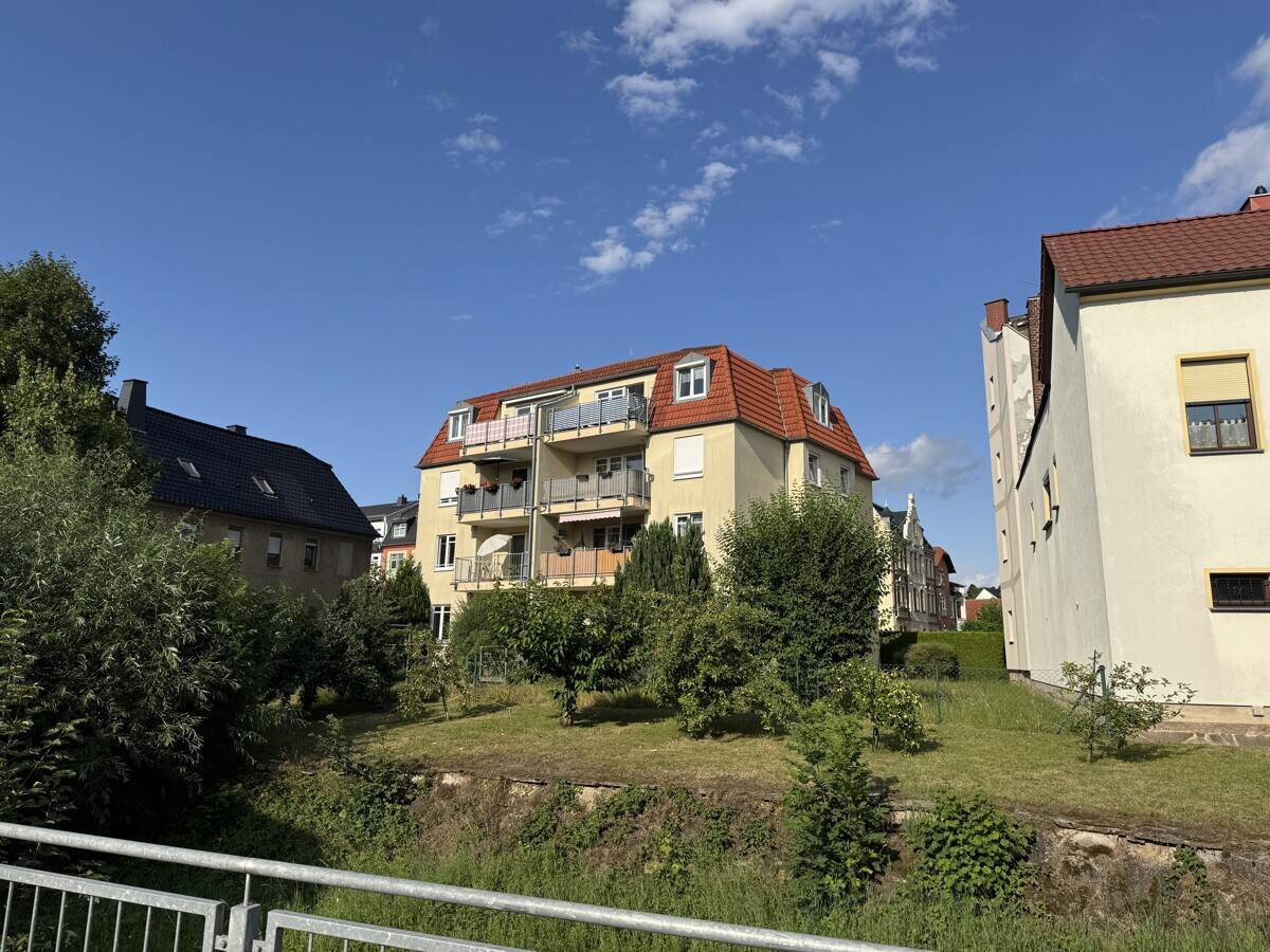 Vollvermietetes Mehrfamilienhaus in Top-Lage von Gößnitz - Solide Kapitalanlage mit Seltenheitswert! – Gößnitz – Vorschaubild 2