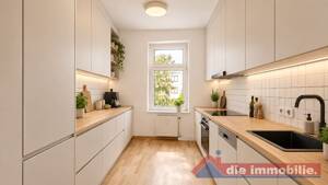 *** 2 Zimmer - hell - Leipziger Straße *** – 39112 Magdeburg – Vorschaubild 6