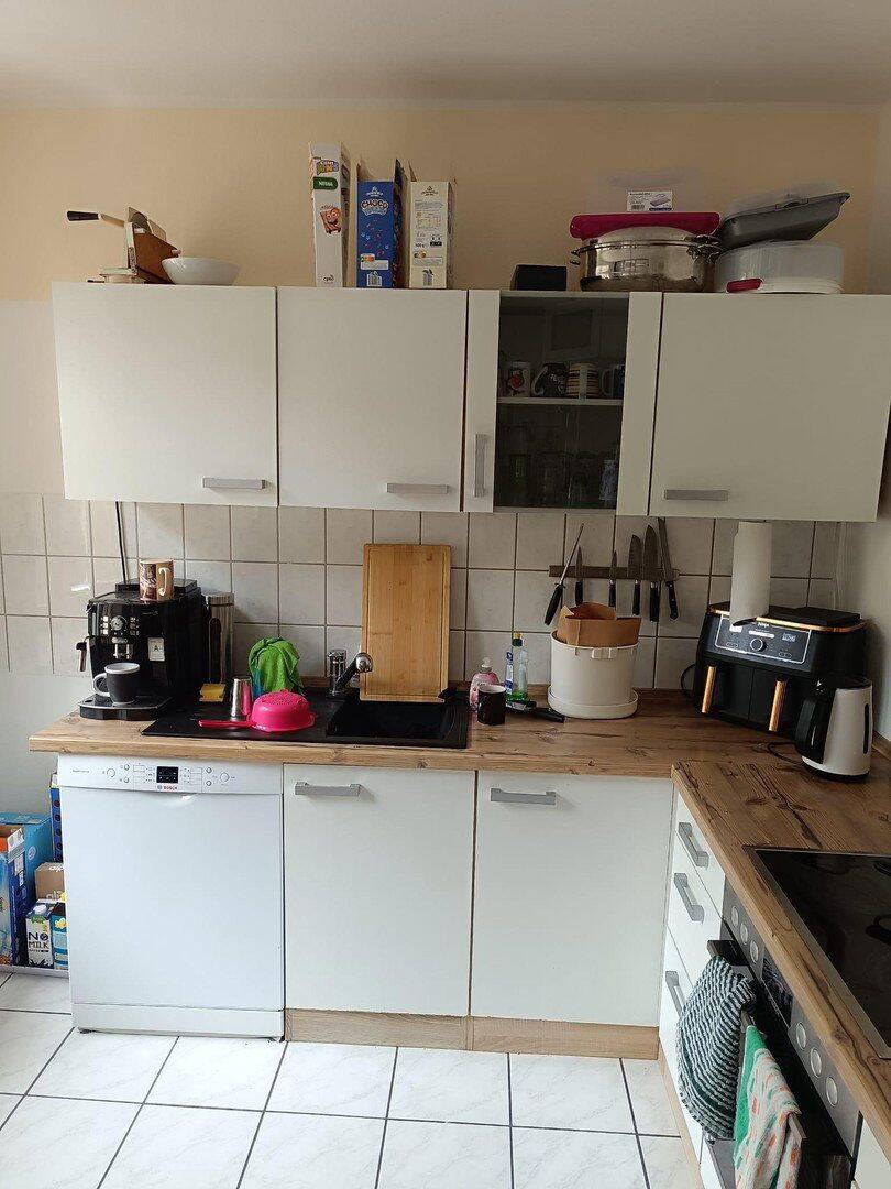 Moderne & offen geschnittene Wohnung mit EBK, 3-Zimmer und Balkon in Chemnitz – Chemnitz – Vorschaubild 4