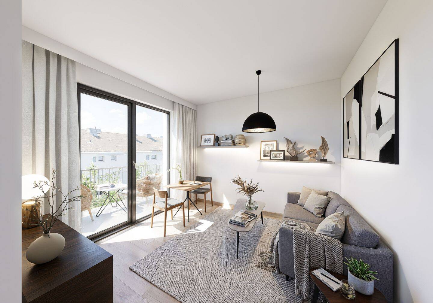 Studentenapartments – Regensburg – Vorschaubild 2