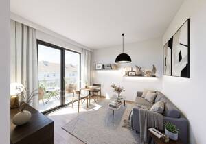 Studentenapartments – 93051 Regensburg – Vorschaubild 2