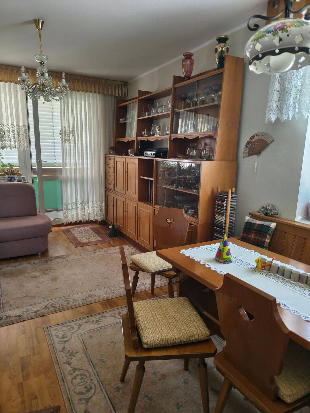 Gepflegte 3 Raumwohnung mit Loggia und bodenebener Dusche in Niederbobritzsch – Bobritzsch-Hilbersdorf – Vorschaubild 4