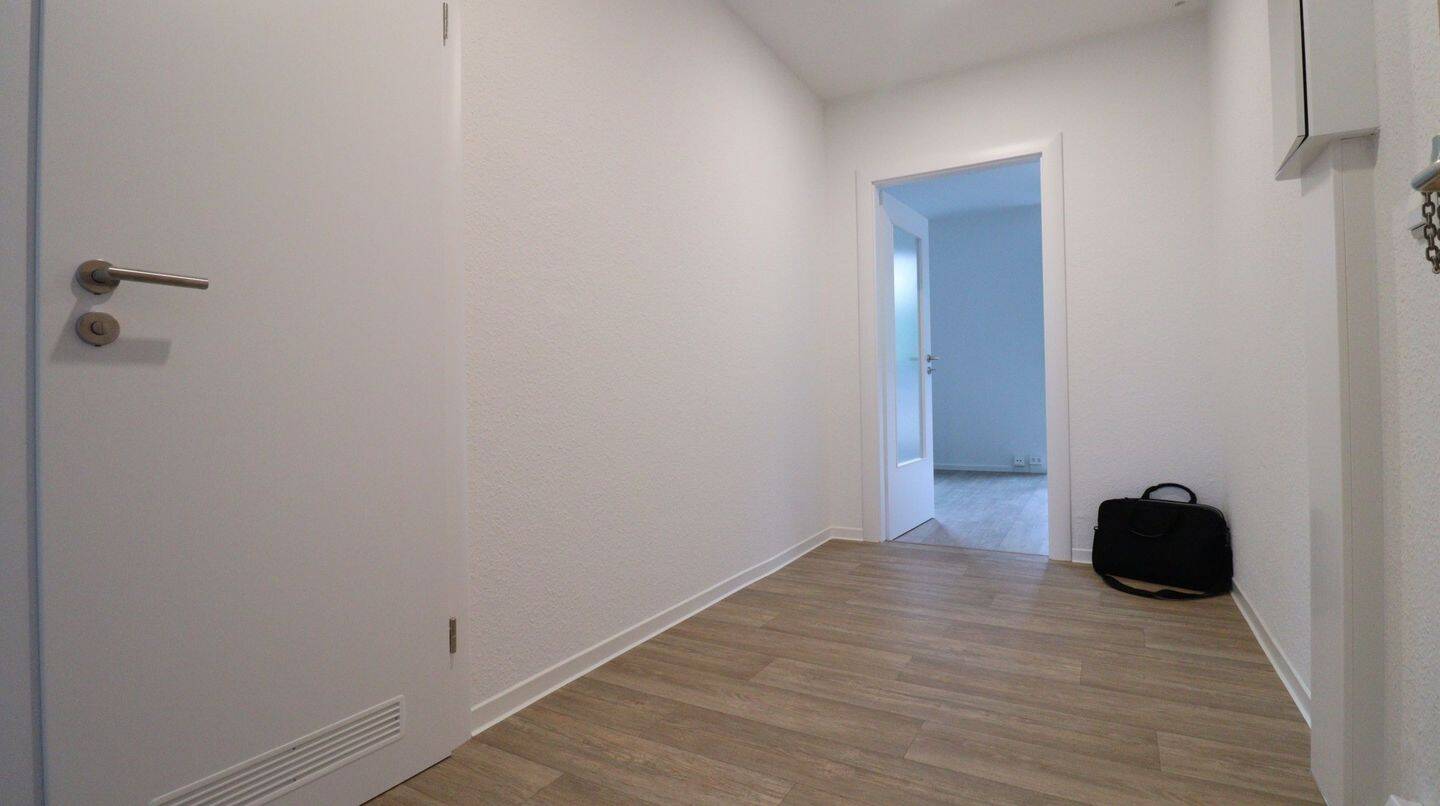 Erstbezug nach Sanierung - 3-Raumwohnung mit Dusche – Chemnitz – Vorschaubild 7