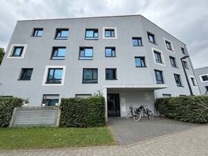 WBS A - 65 m²! Schöne 2-Zimmer-Wohnung in Porz!